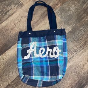 Aeropostale Tote Bag